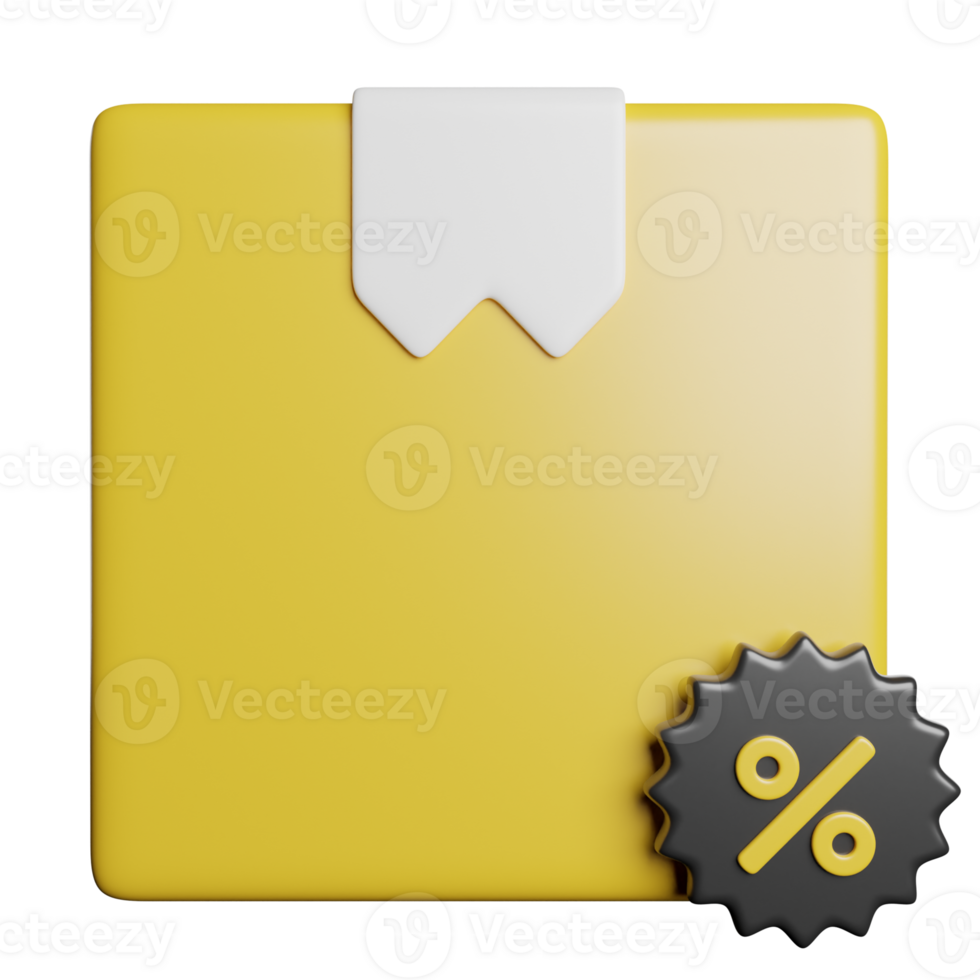 Delivery Box Gfit png