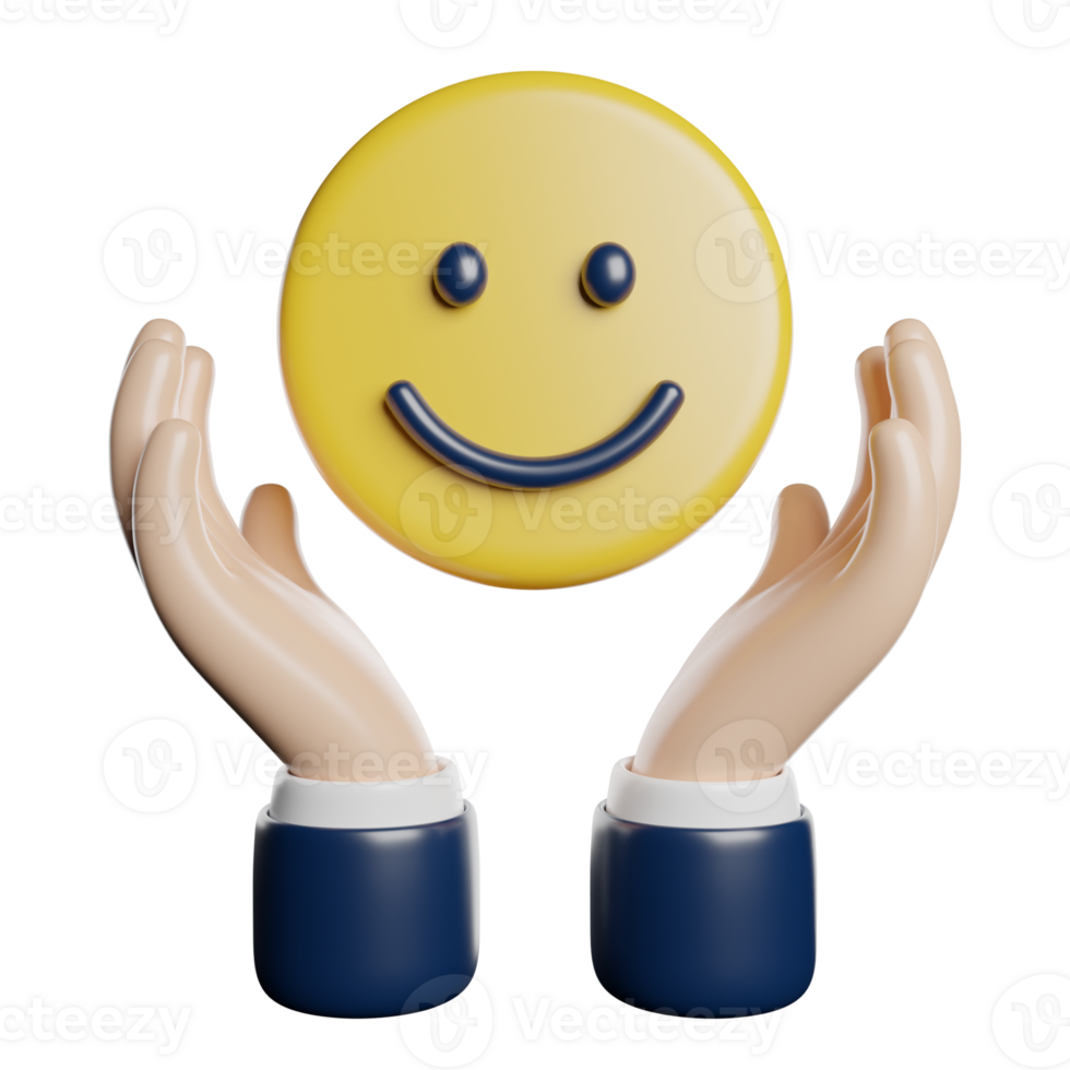 felicità Sorridi cura png