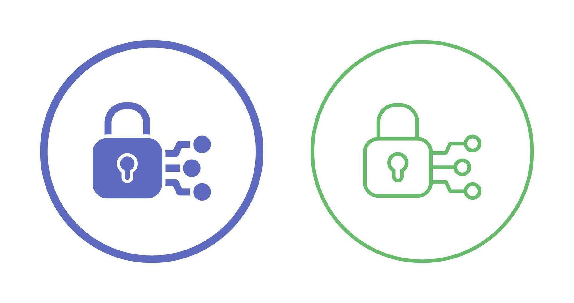 Network Security Vector Icon