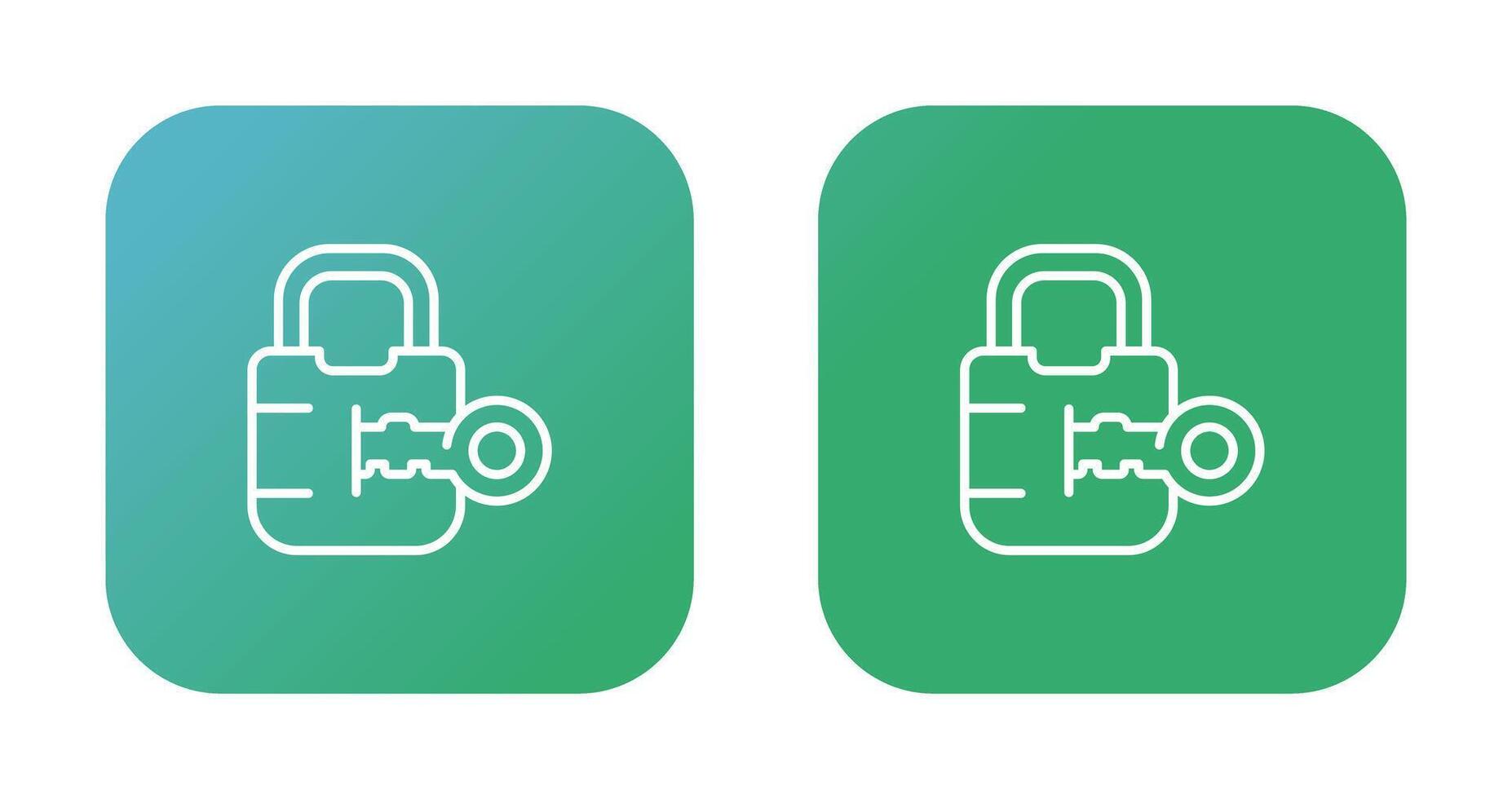 Padlock Vector Icon
