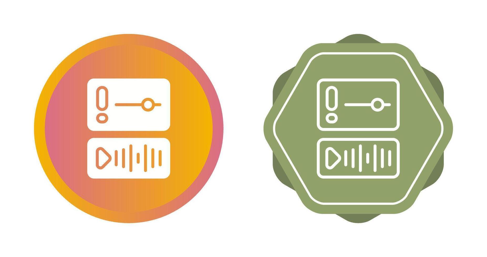 Error Vector Icon