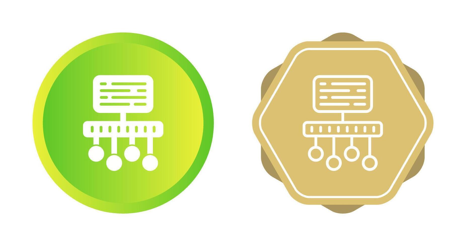 Timeline Vector Icon