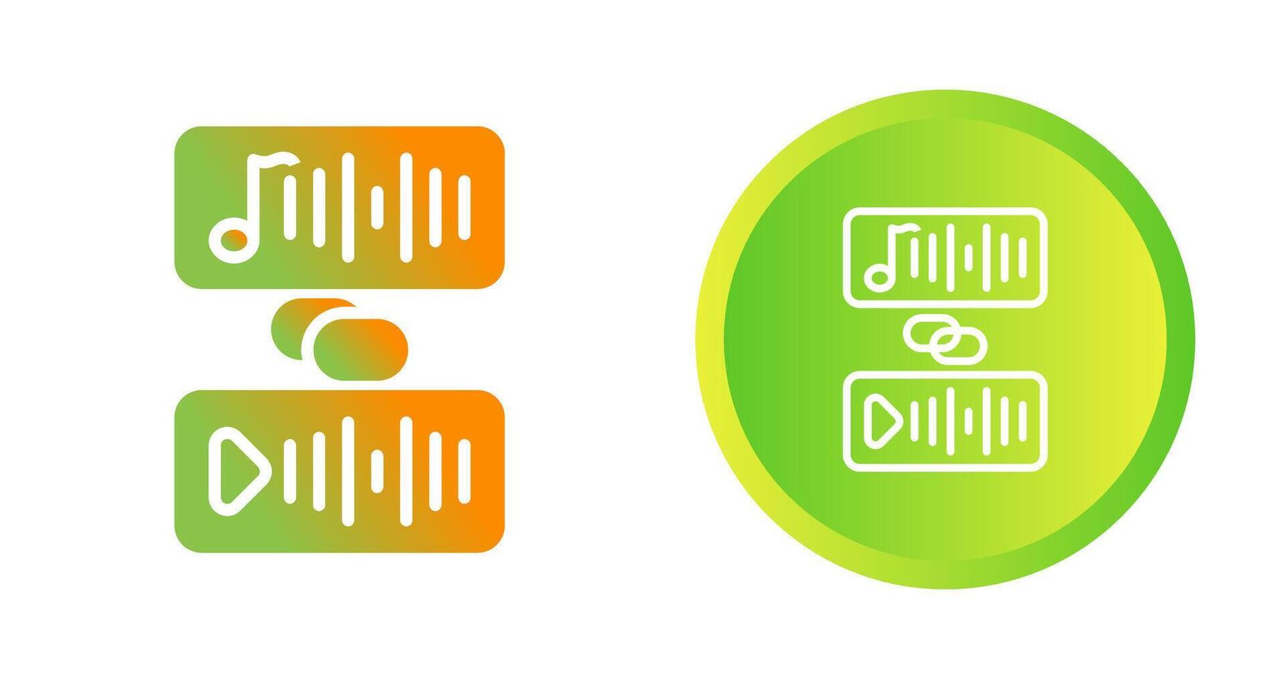 Link Vector Icon
