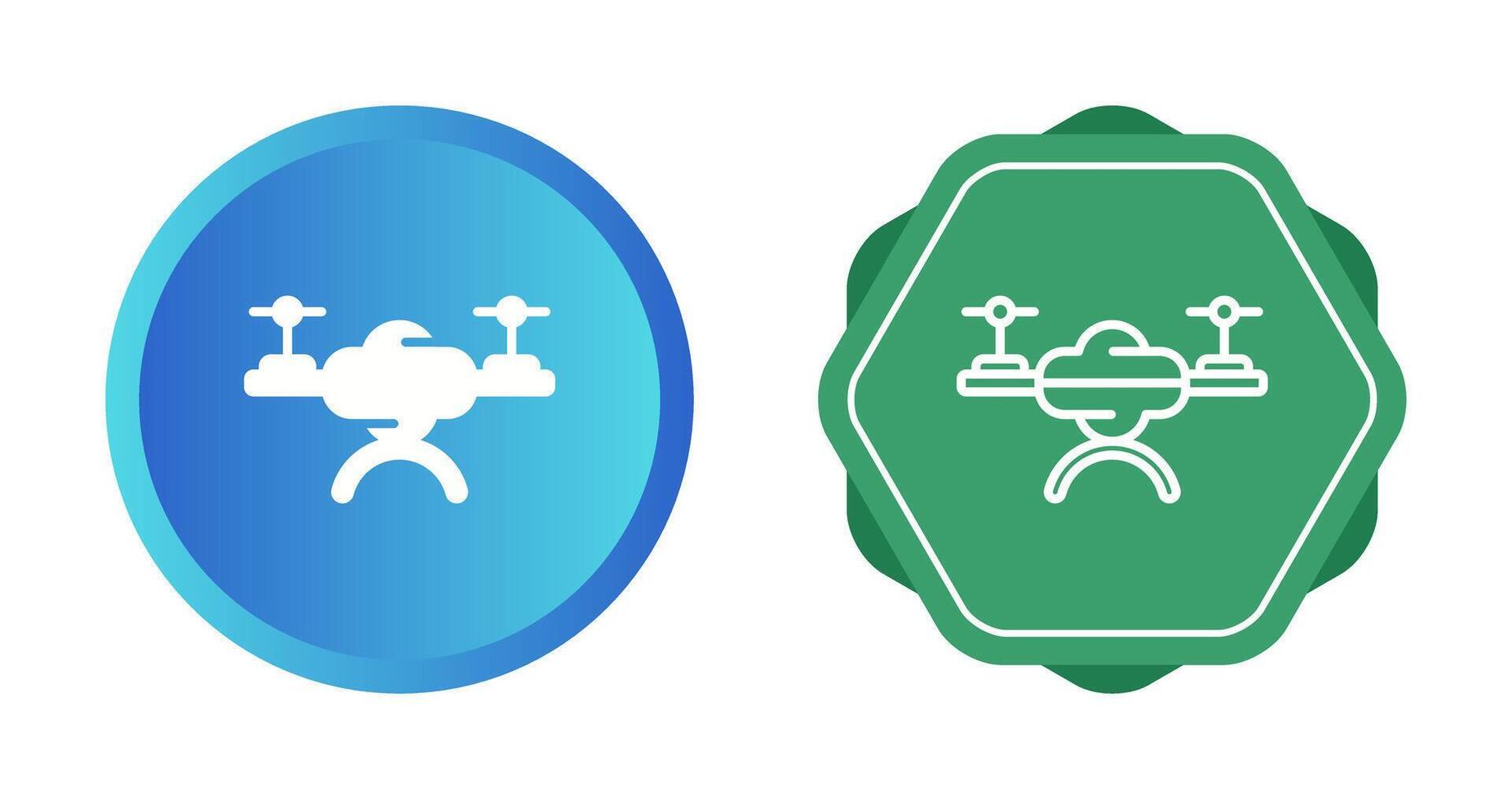 Drone Vector Icon