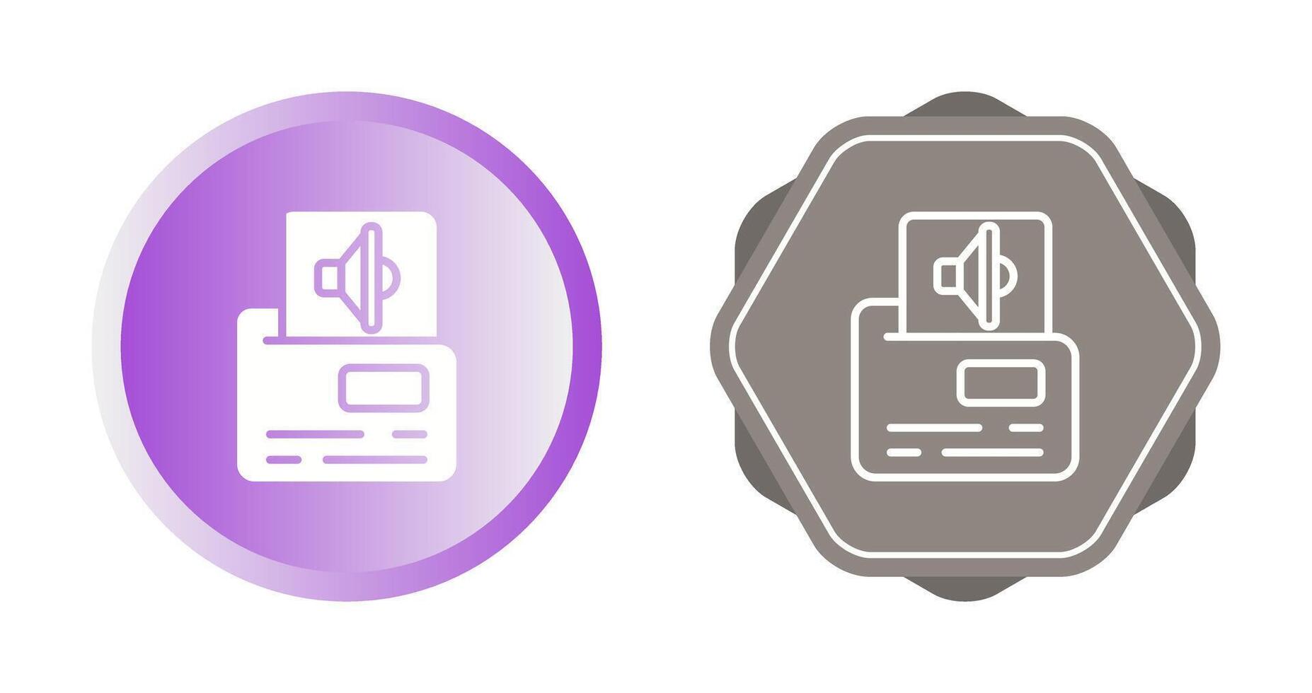 Folder Vector Icon