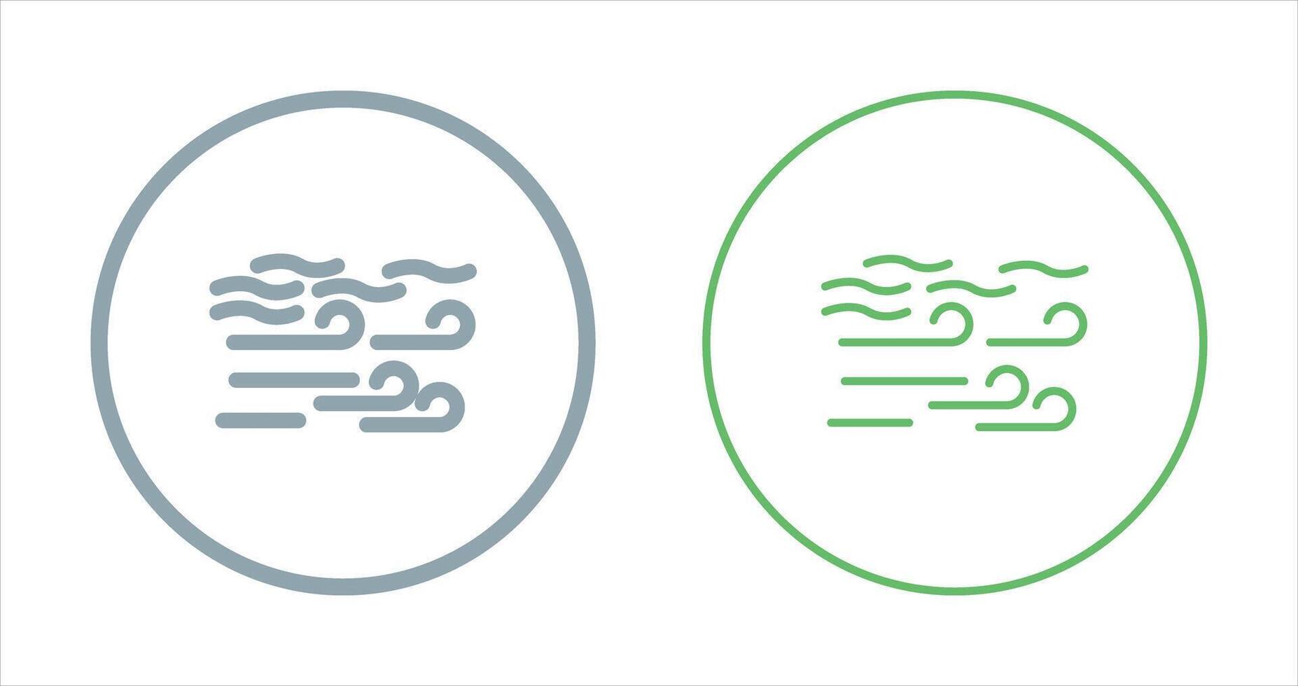 Wind Vector Icon