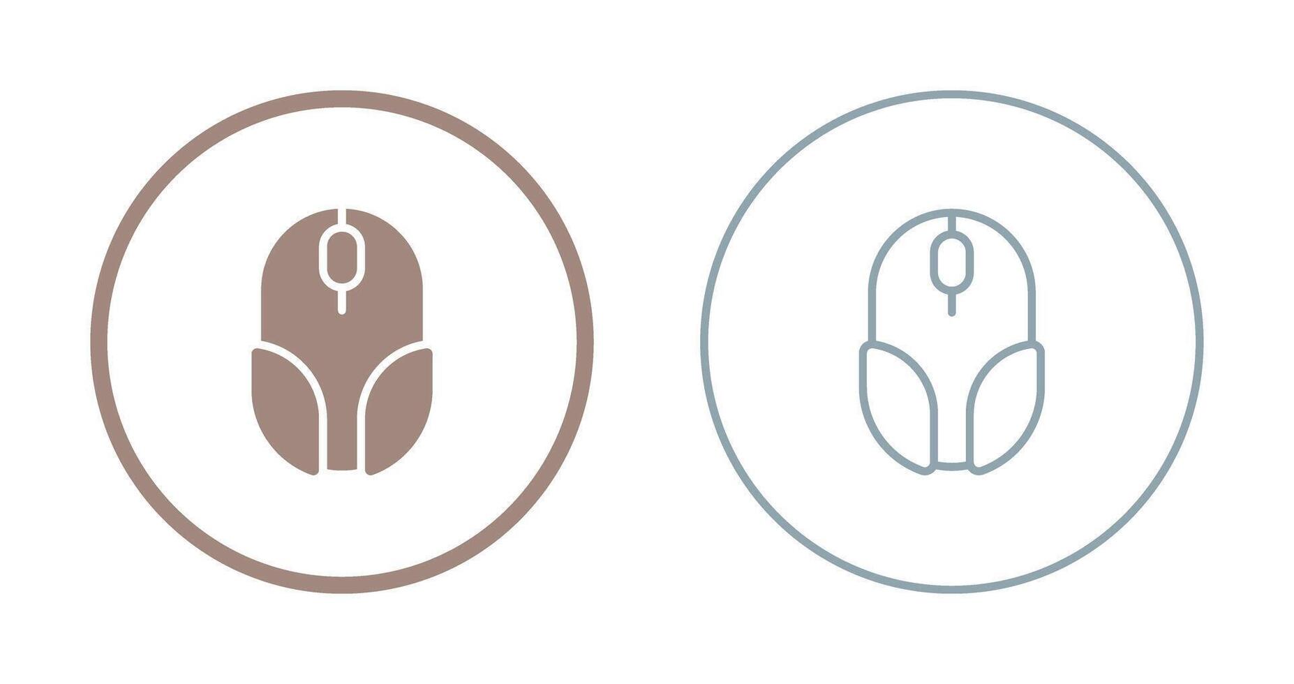 Mouse Vector Icon