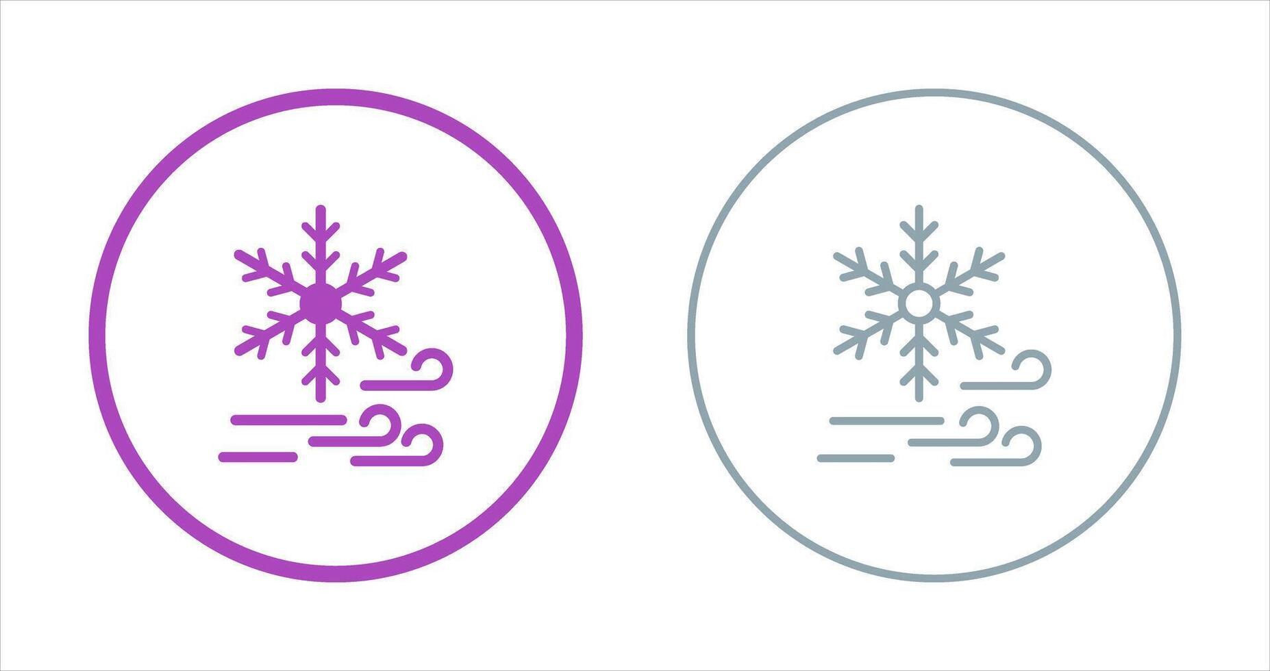 Snowflake Vector Icon