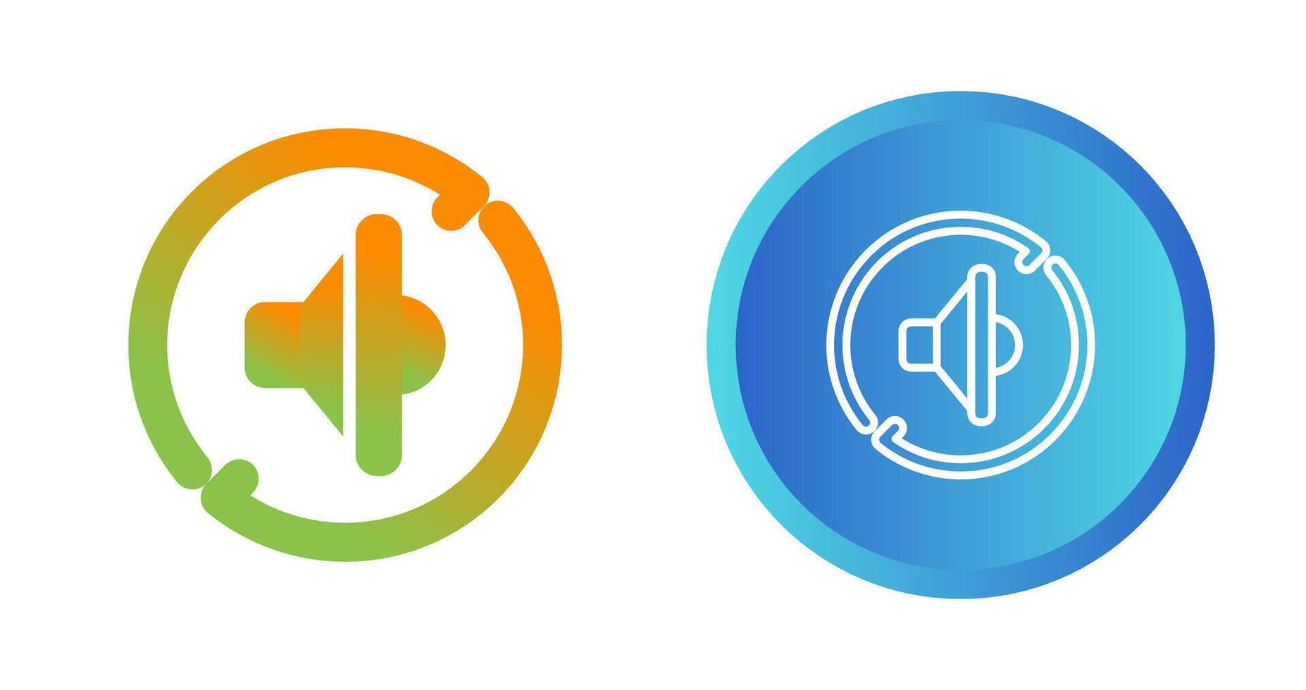 Audio Vector Icon
