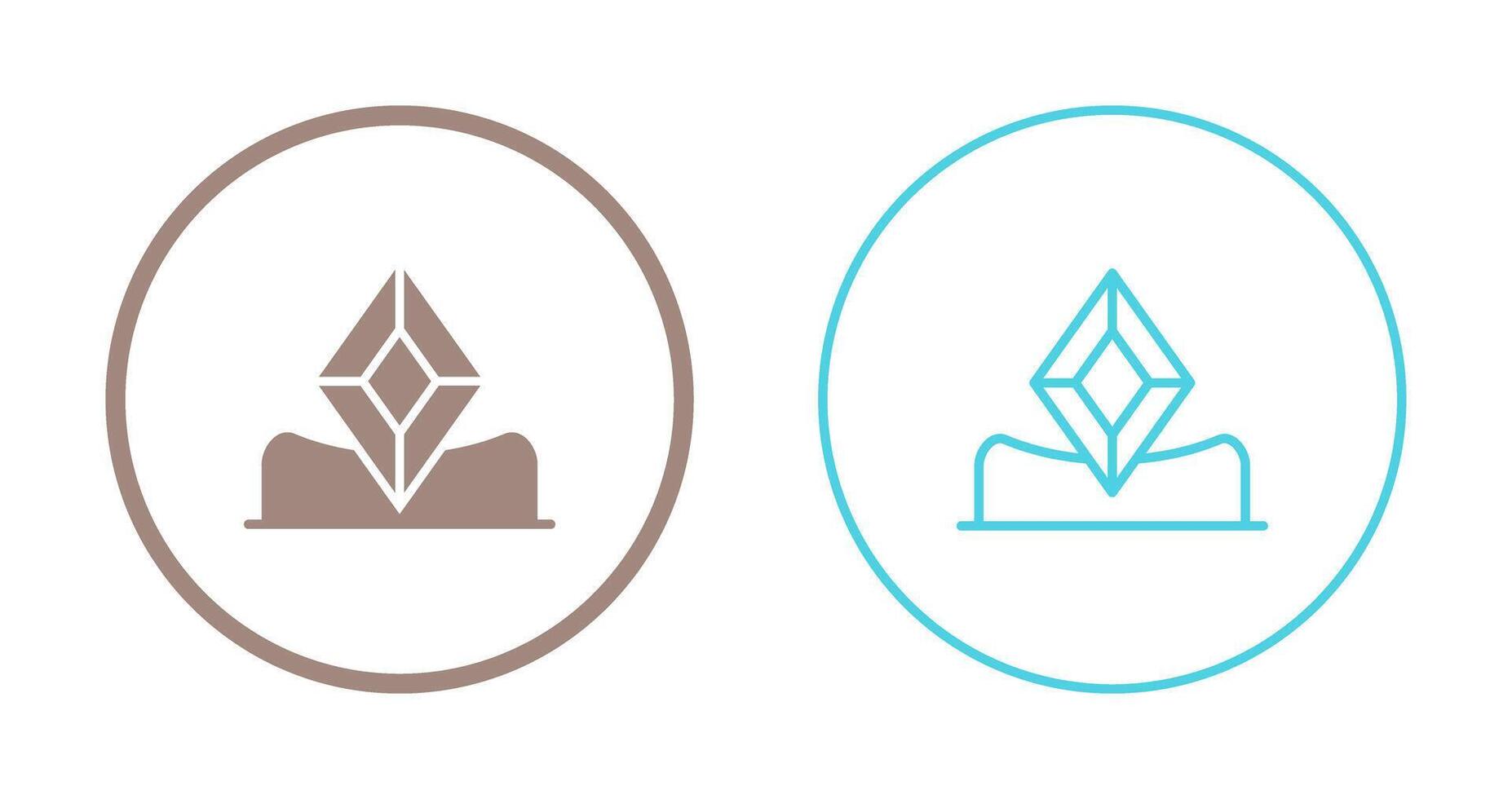 Gem Vector Icon