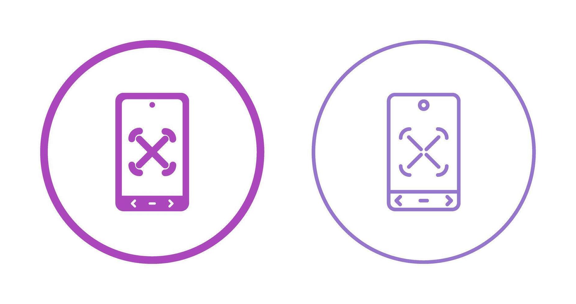 Focuse Vector Icon