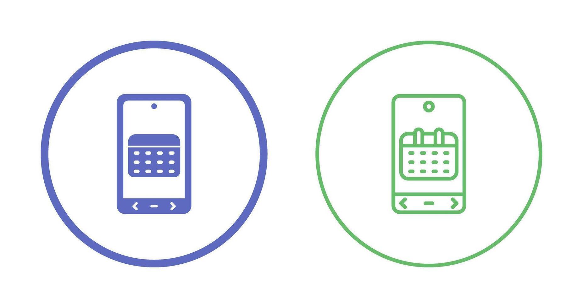 Calendar Vector Icon