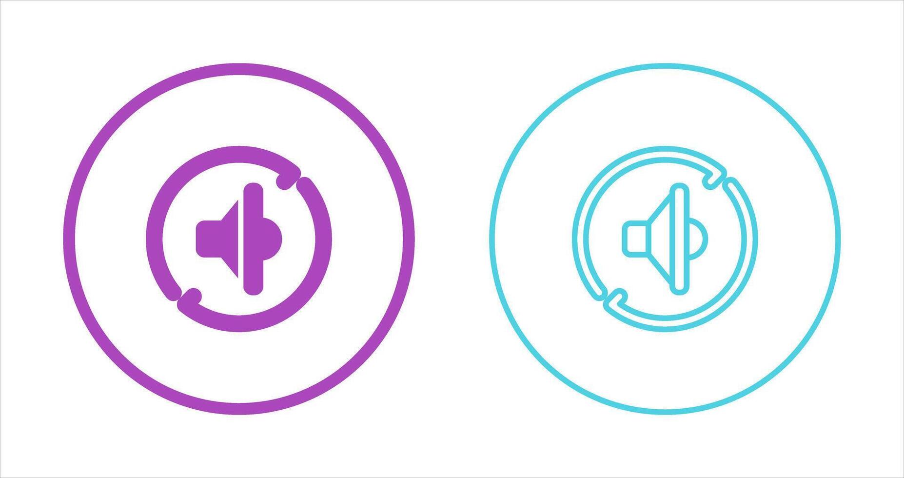 Audio Vector Icon