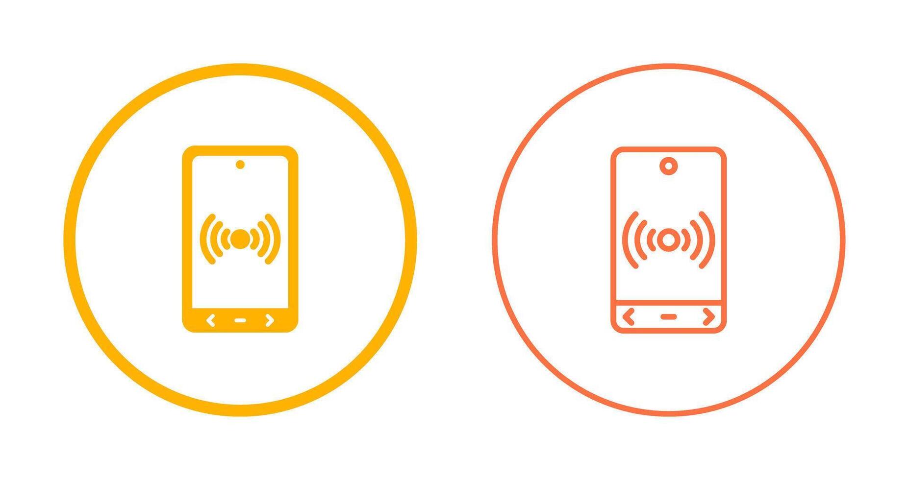 Hotspot Vector Icon