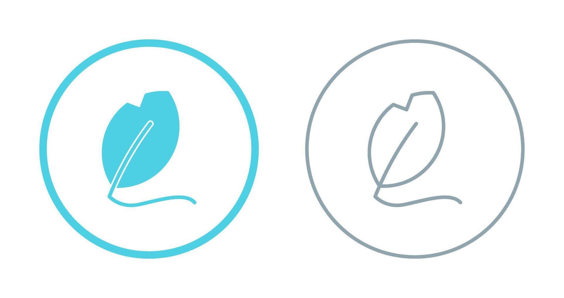 Quill Vector Icon