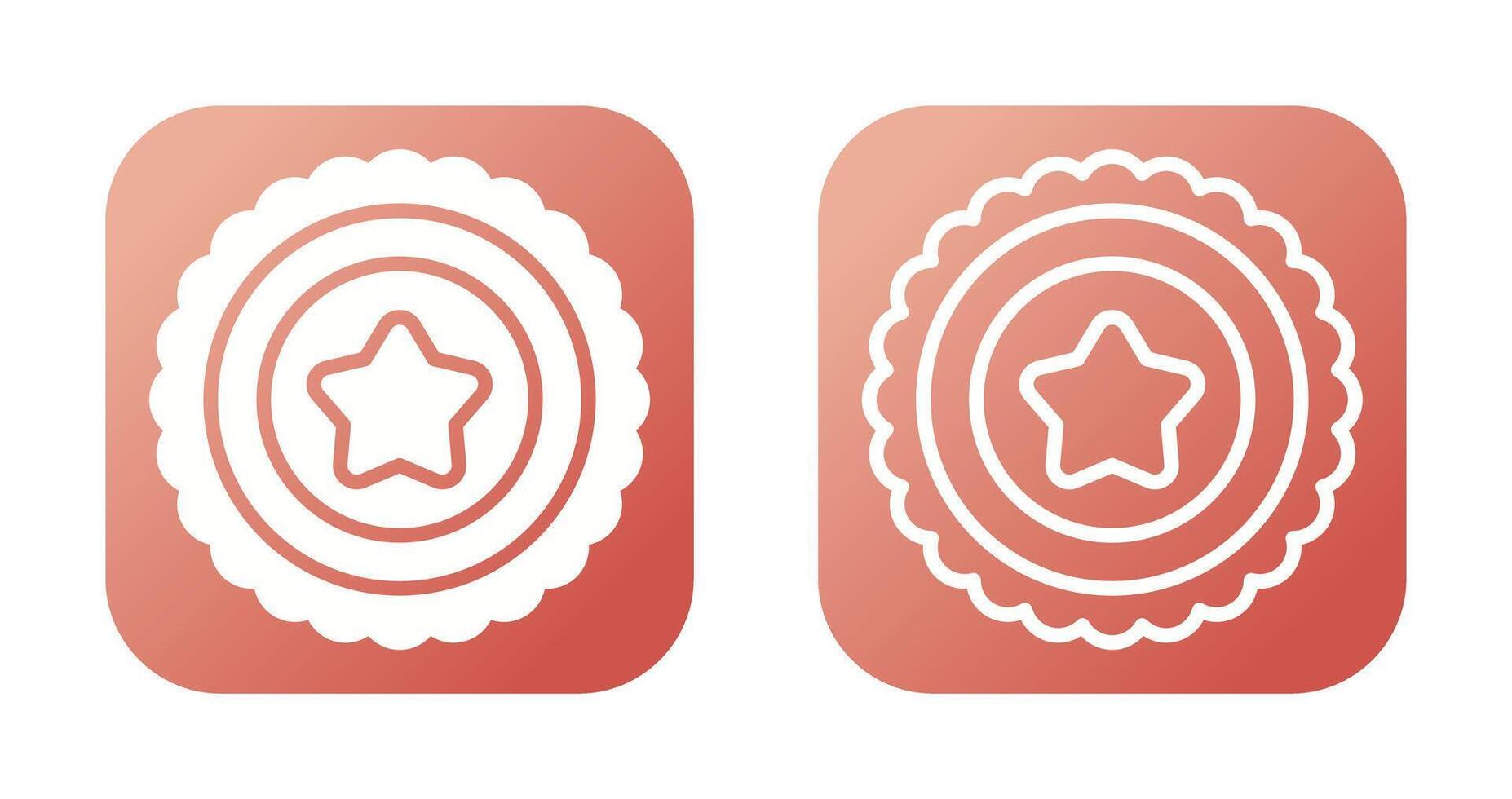 Badge Vector Icon