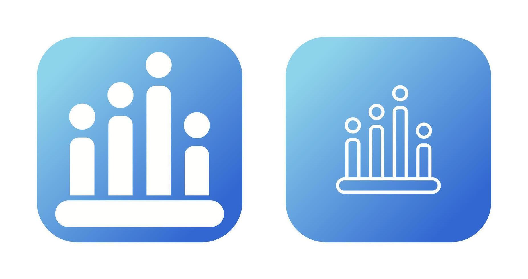 Chart Vector Icon