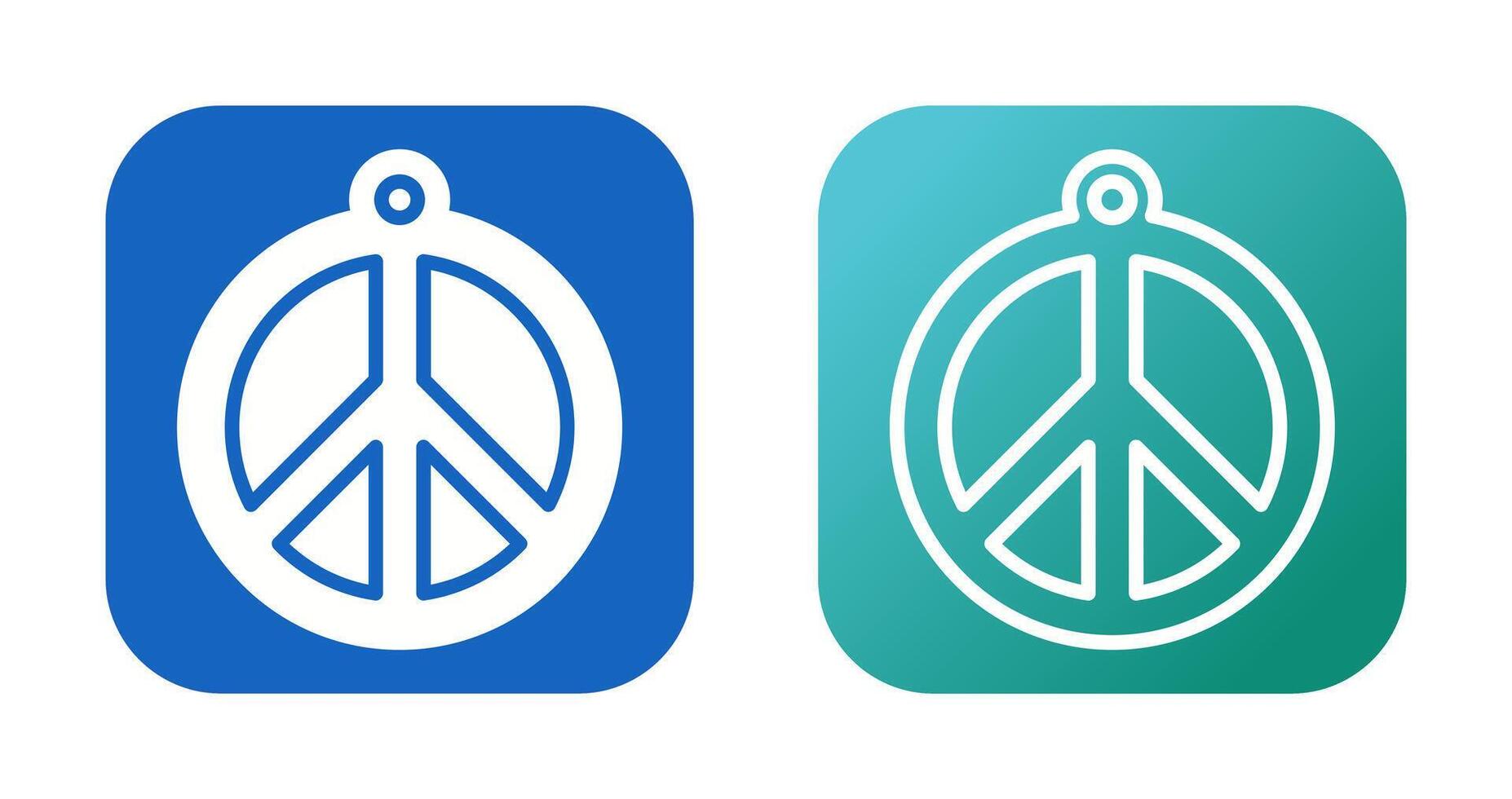 Peace symbol Vector Icon