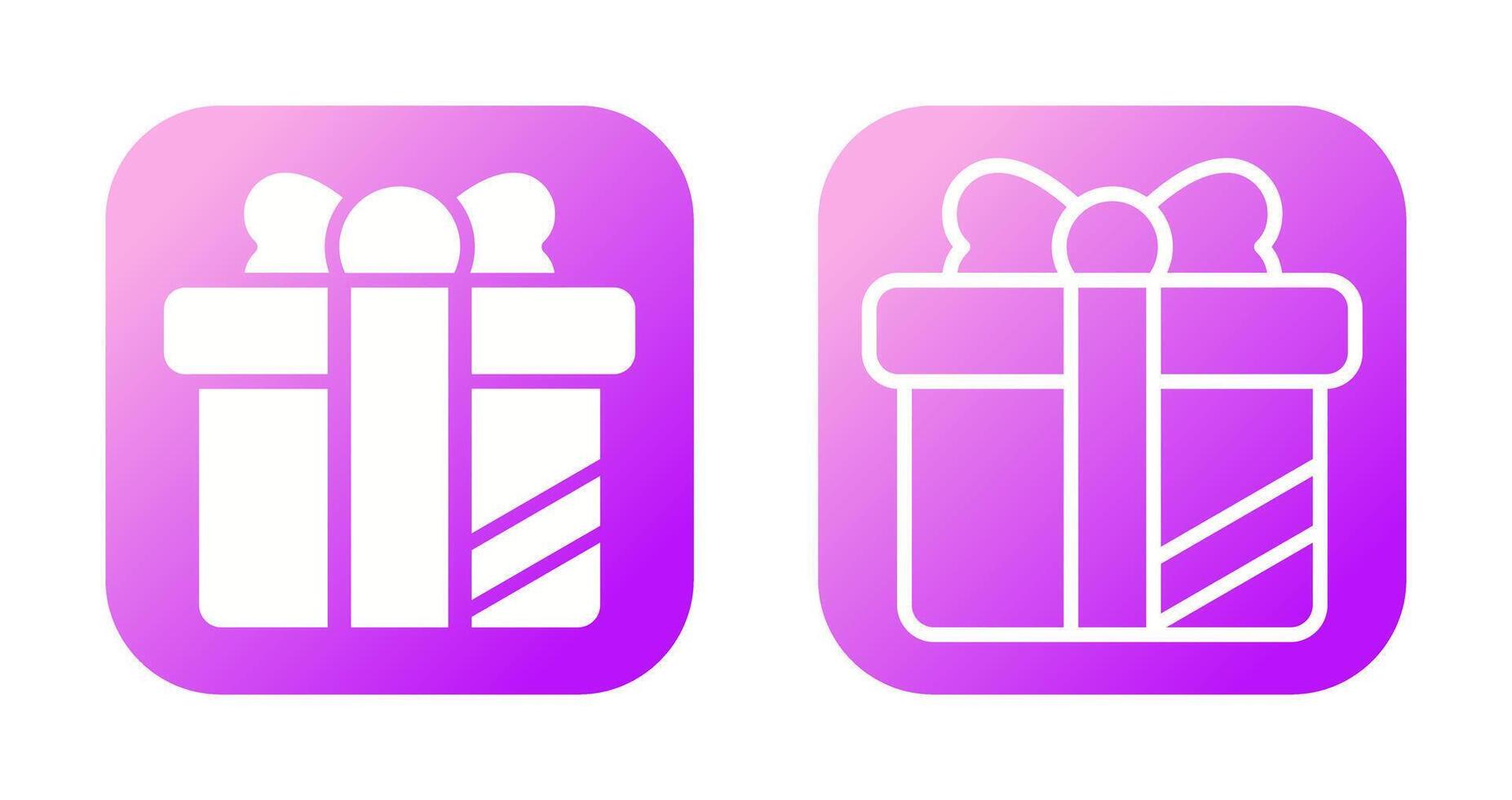 Gift Vector Icon