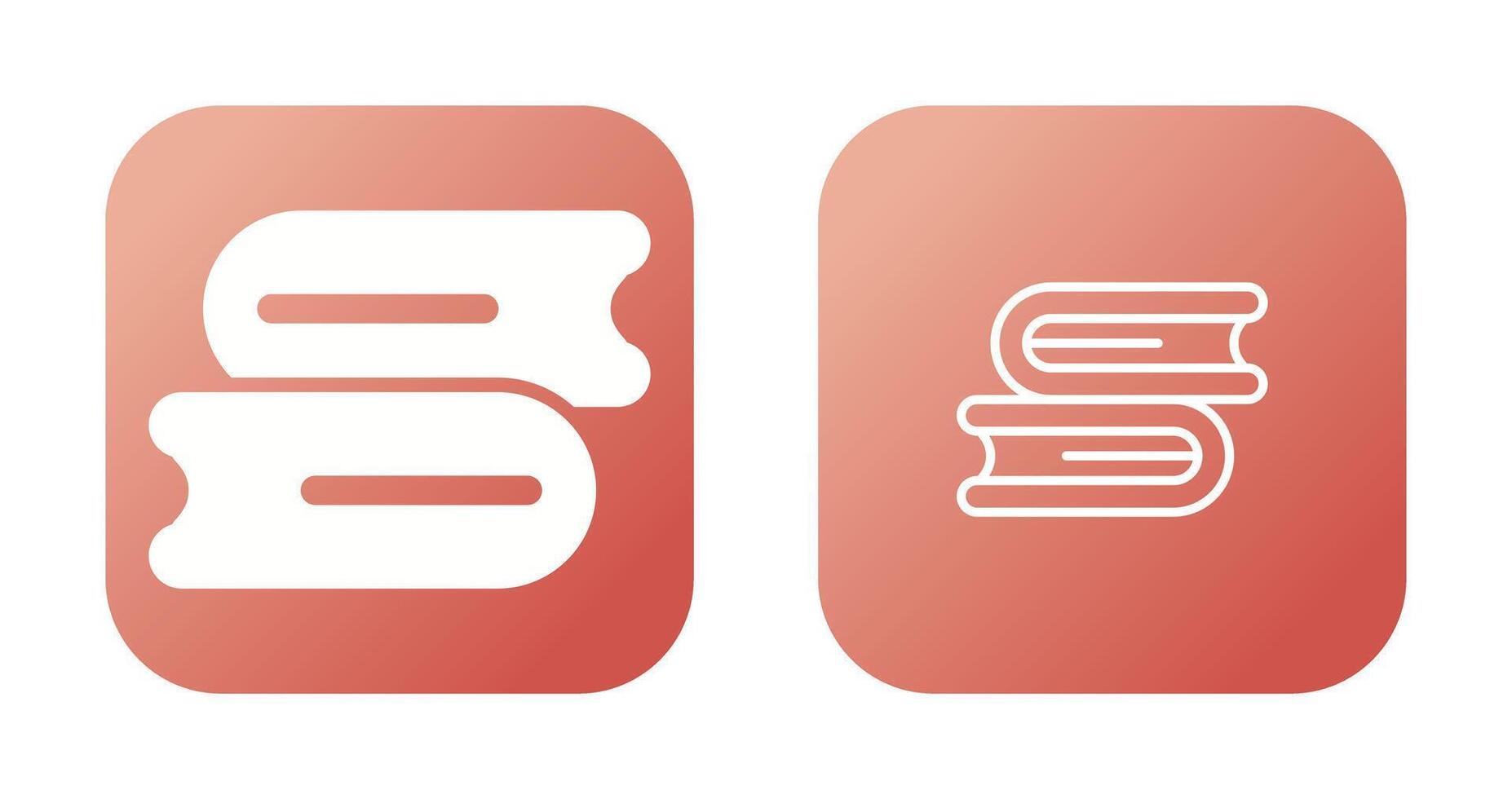 Books Vector Icon
