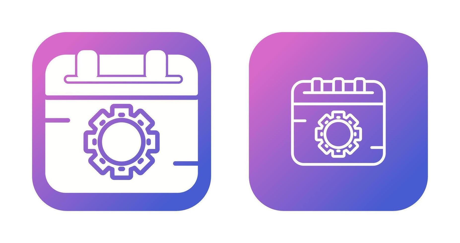 Calendar Vector Icon