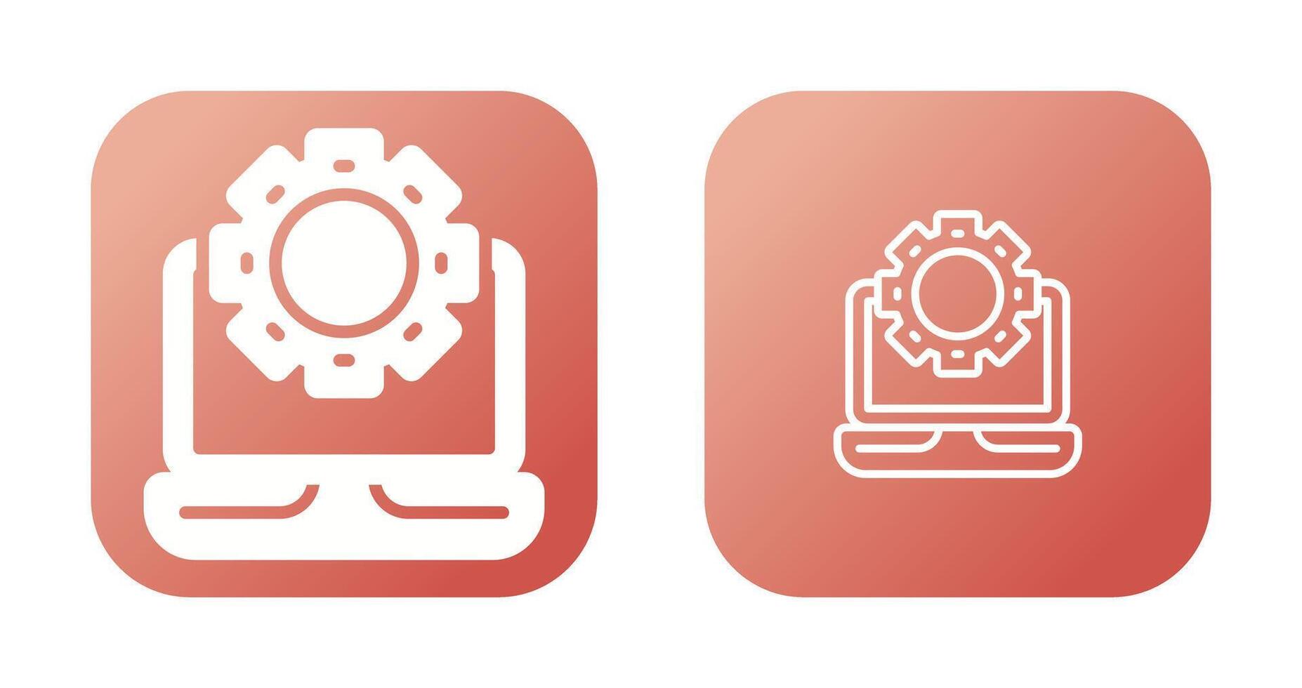 Laptop Vector Icon