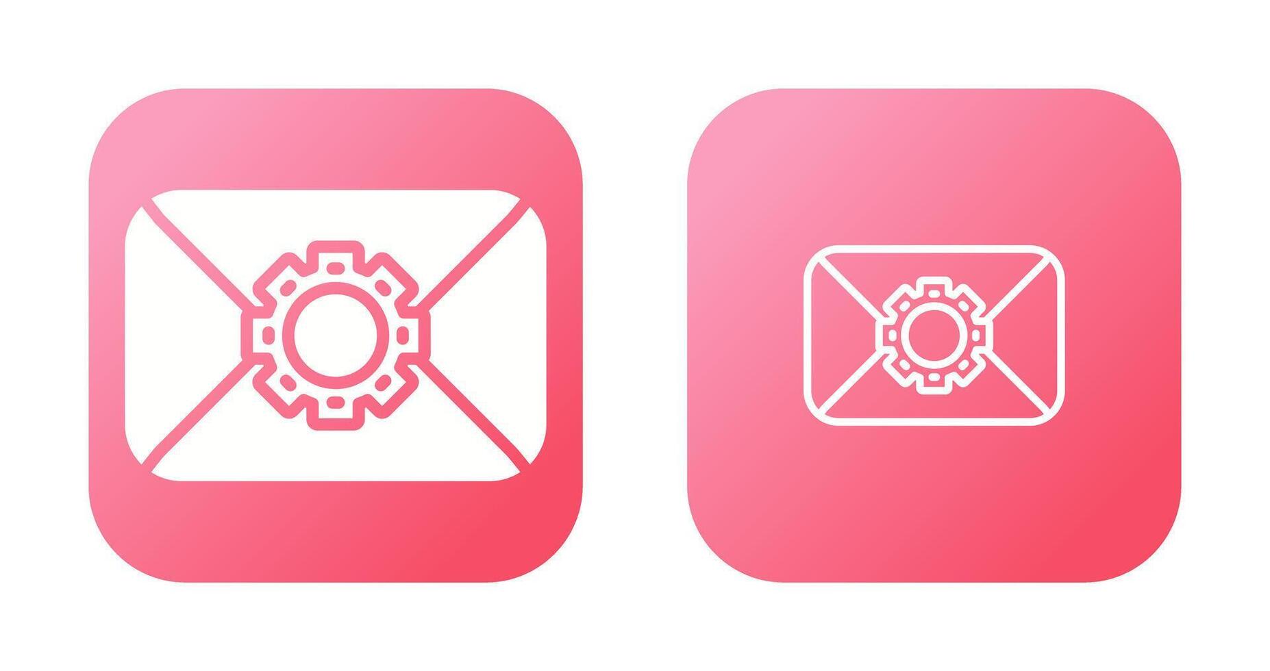 Envelope Vector Icon