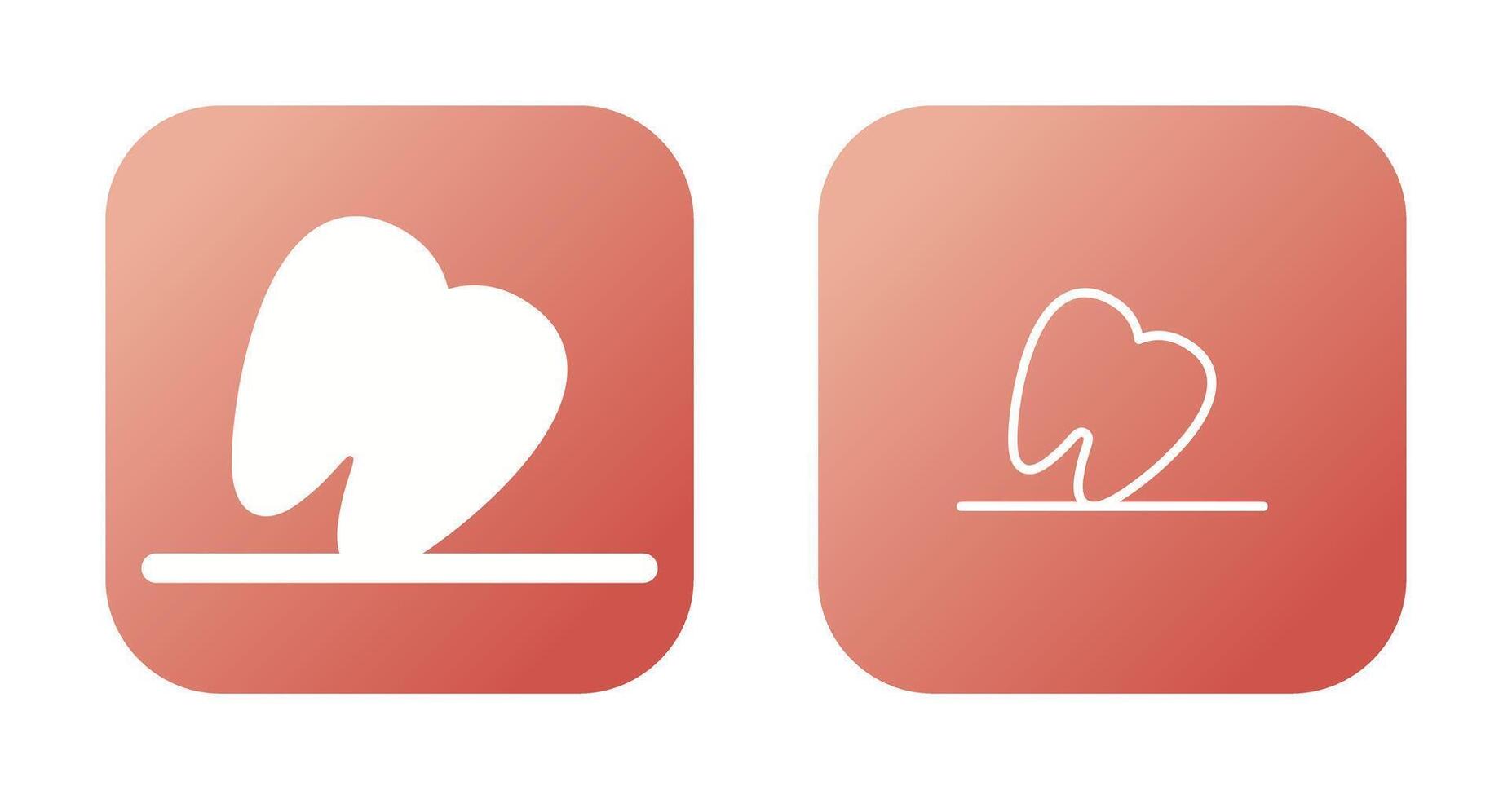 Tooth Vector Icon