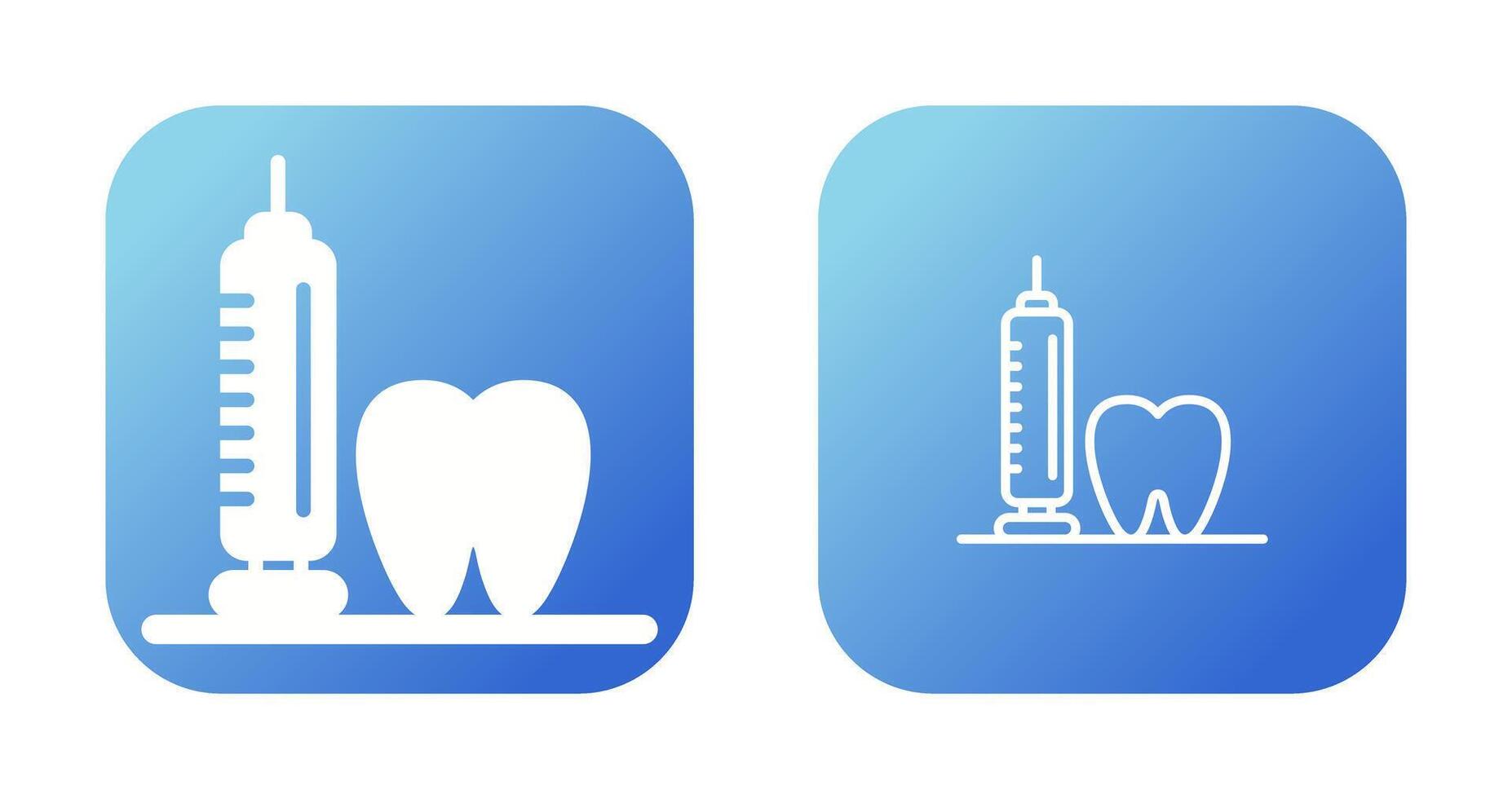Anesthetic Vector Icon