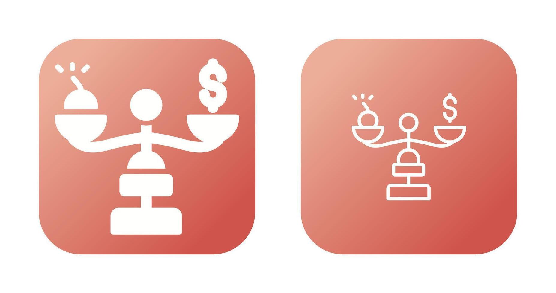 Debt Vector Icon