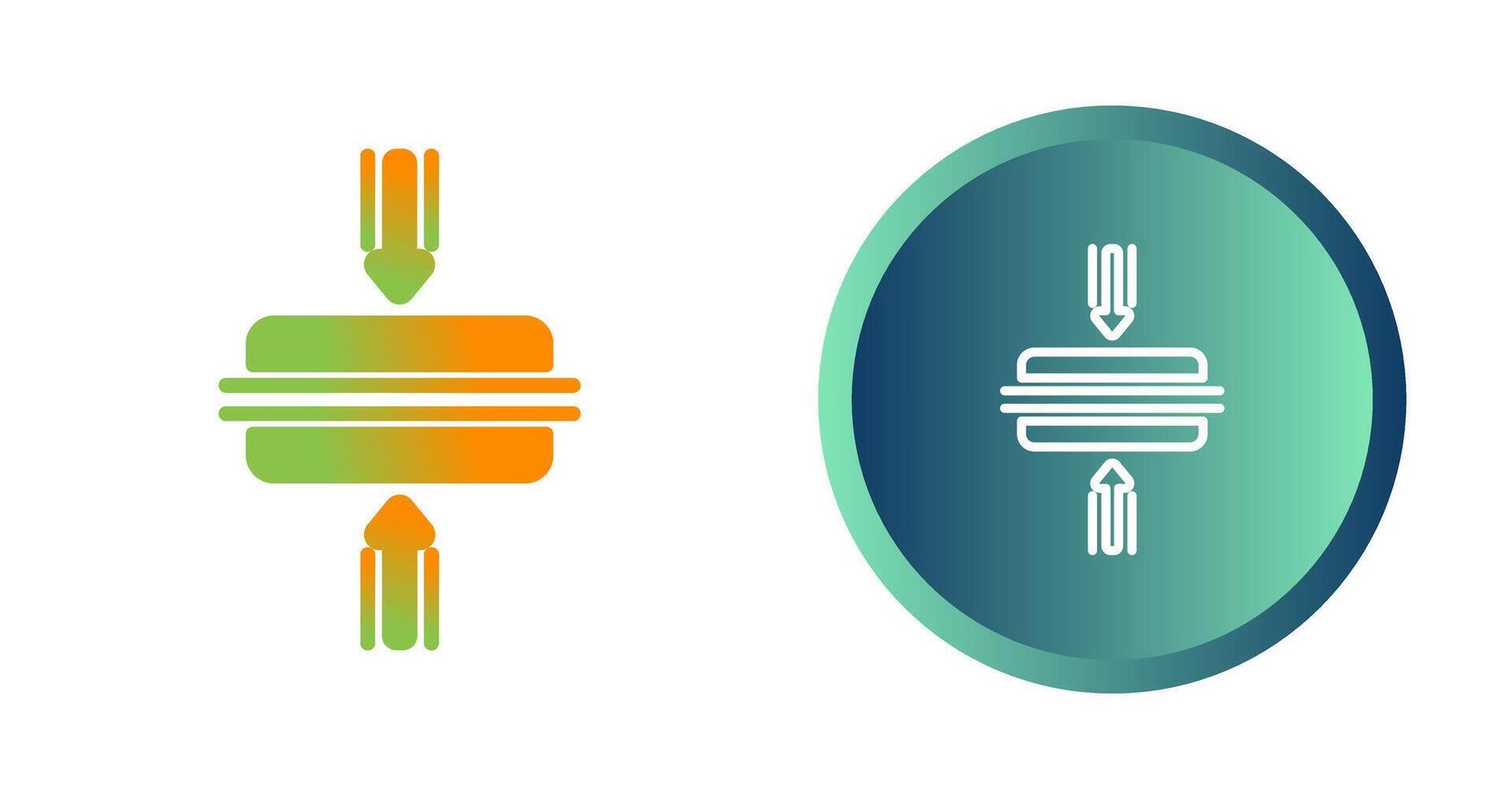 Line Vector Icon