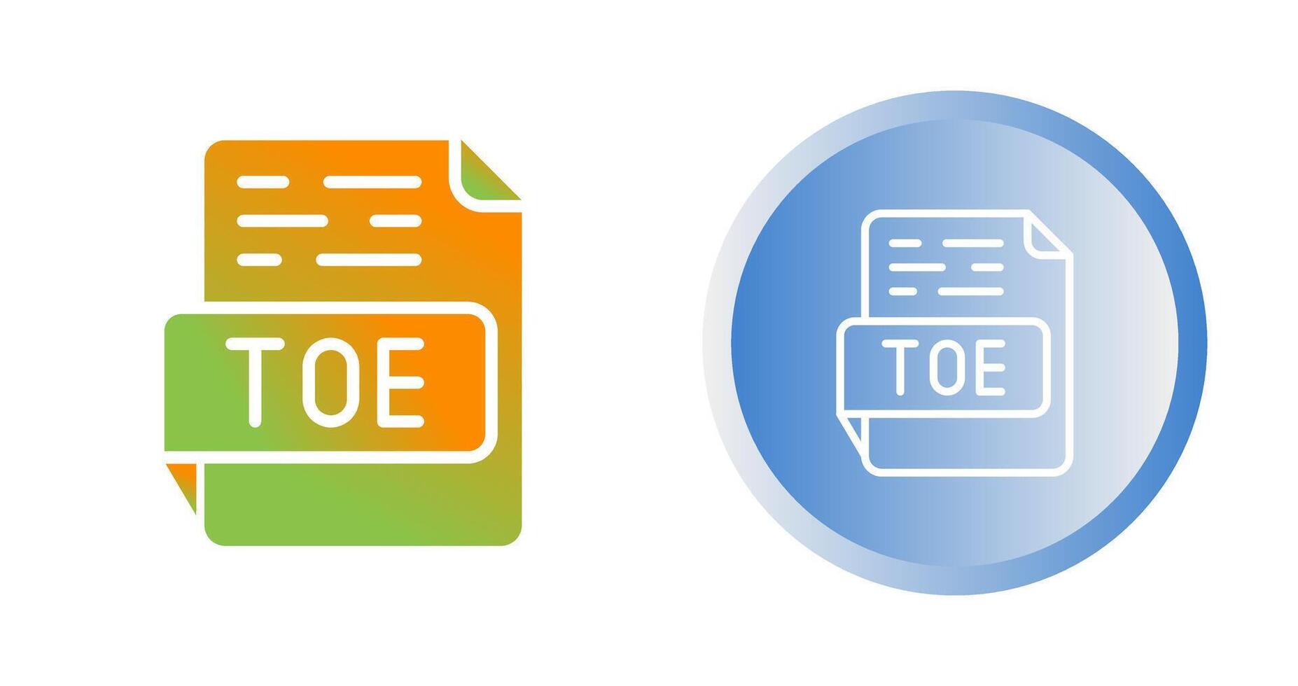 EOT Vector Icon
