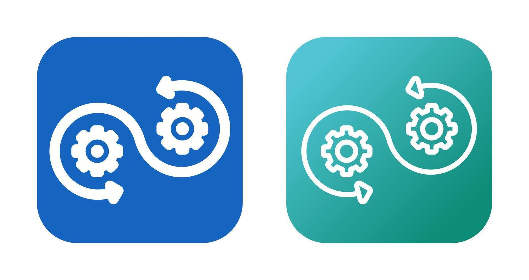 DevOps Vector Icon