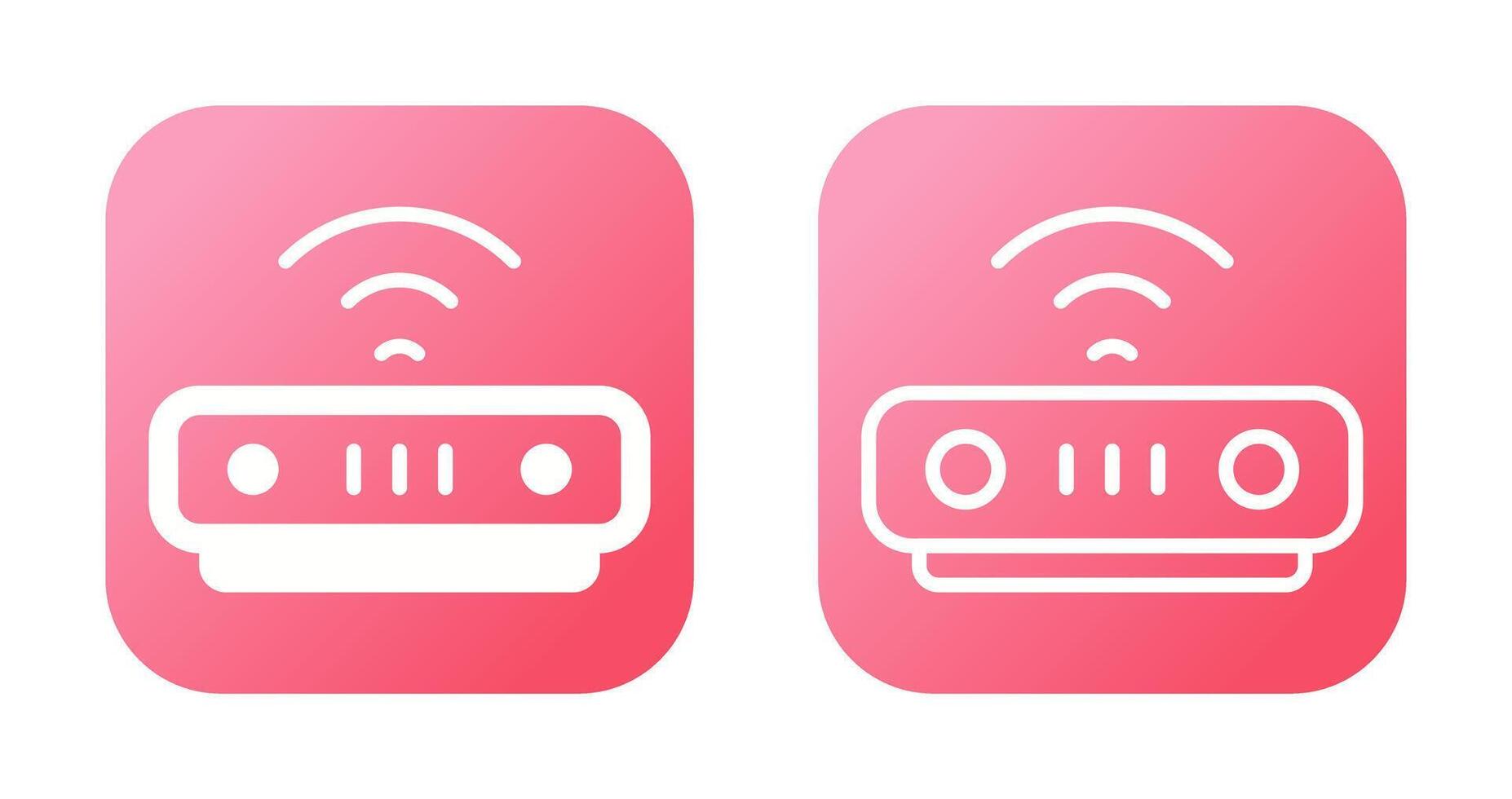 Gateway Vector Icon