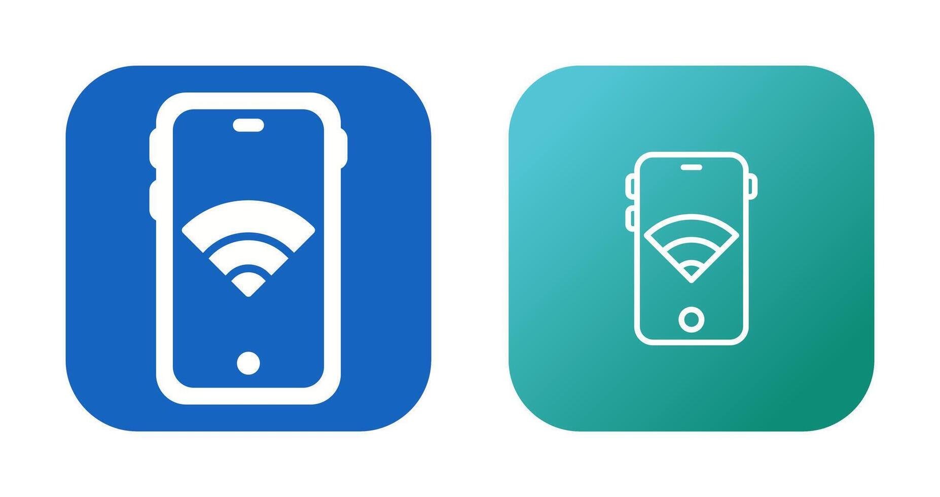 Wifi Vector Icon