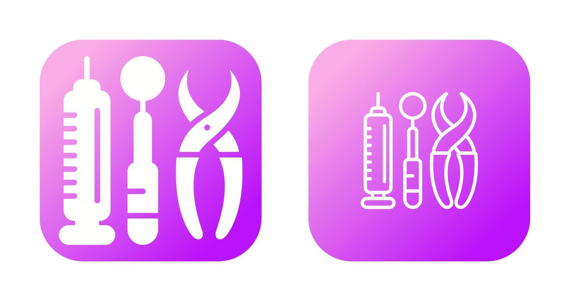 Tools Vector Icon