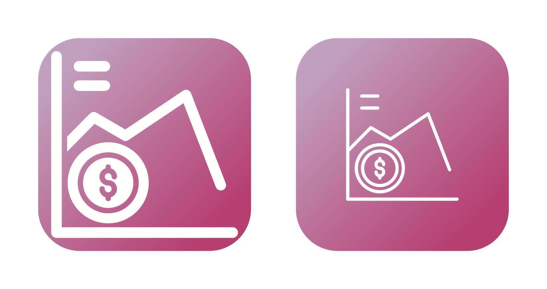 Market Losse Vector Icon