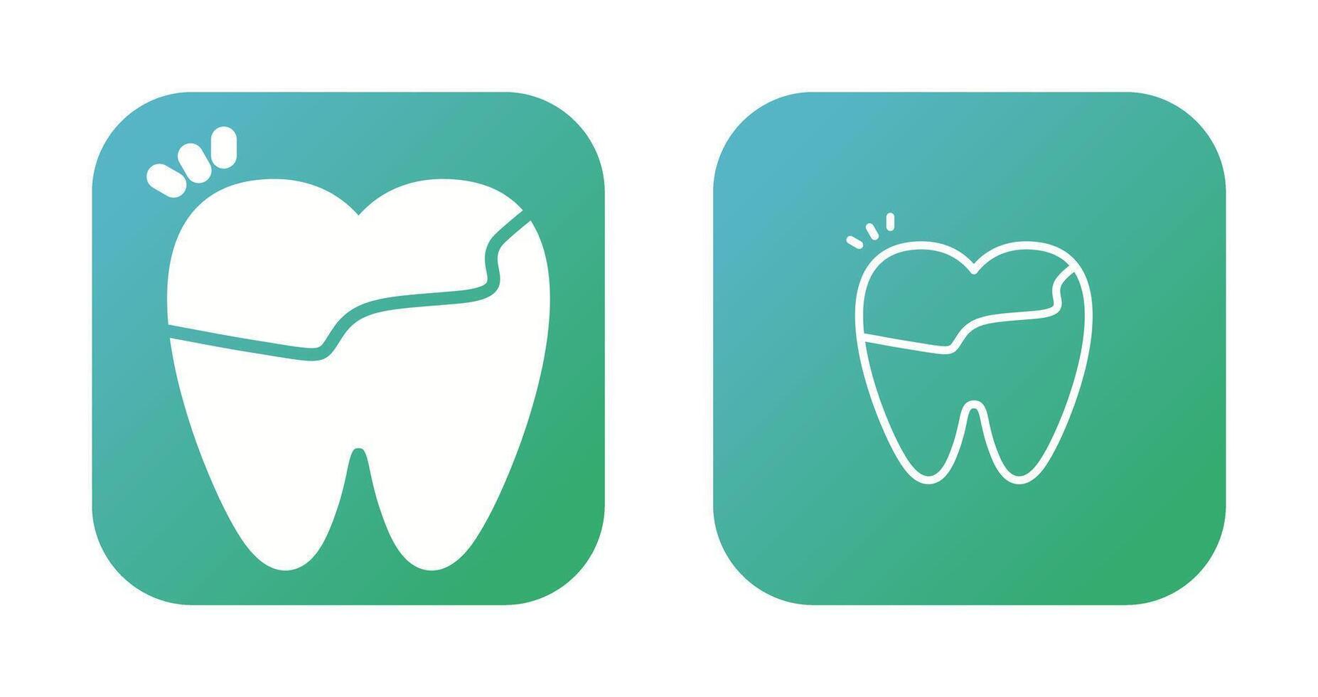 Tooth Vector Icon