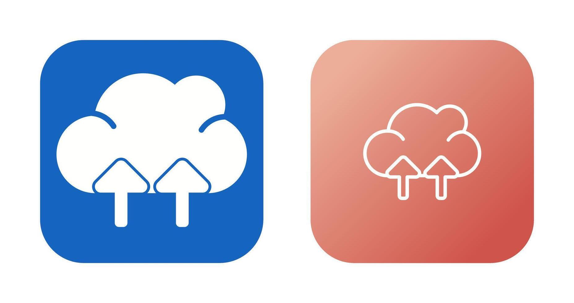 Cloud Vector Icon