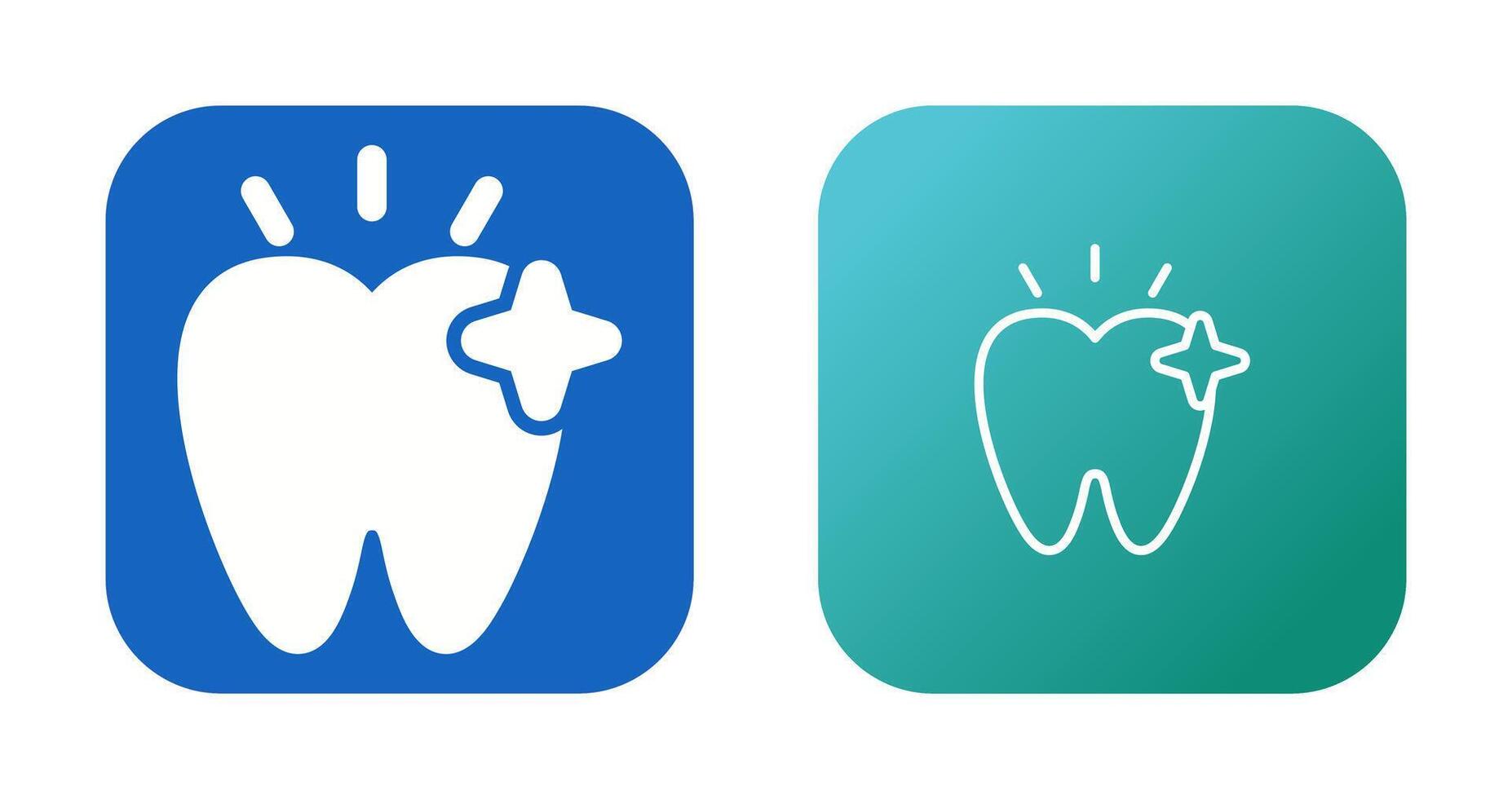 Tooth Vector Icon
