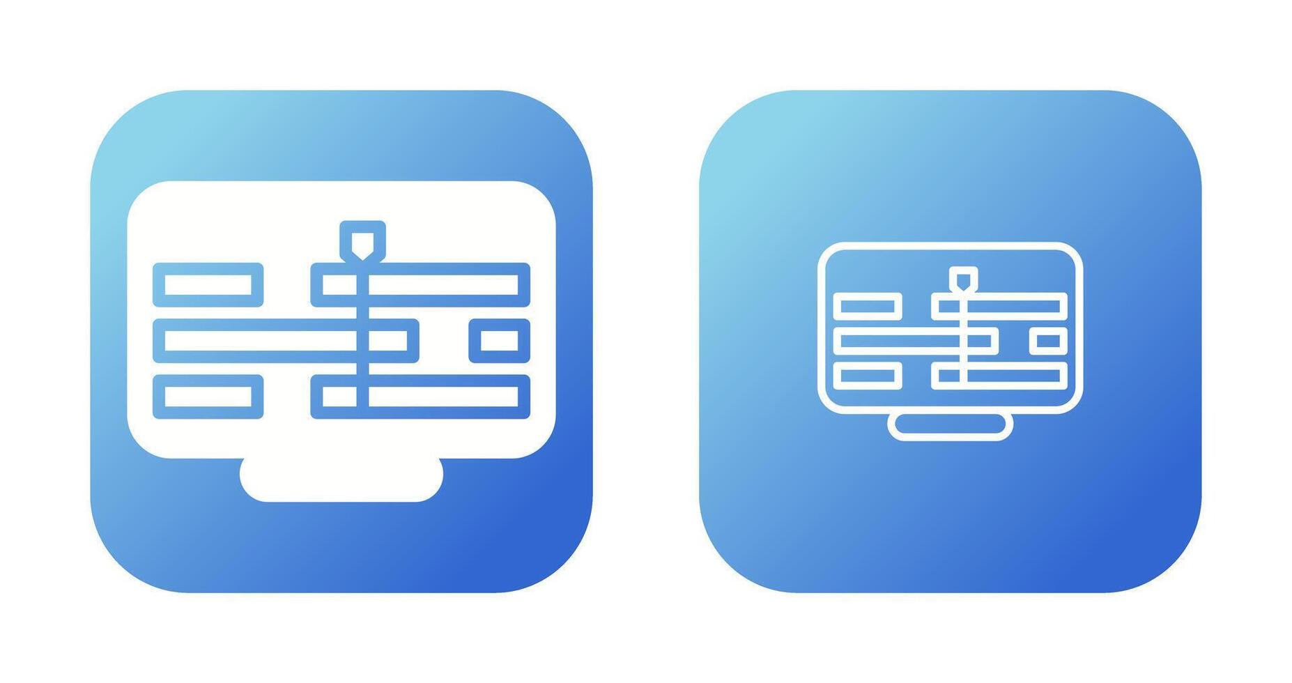 TimelinE Vector Icon