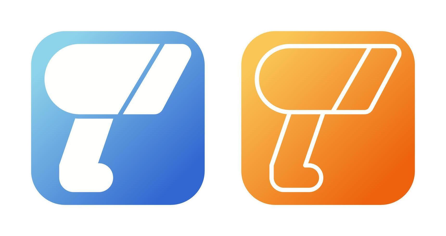 Barcode Scanner Vector Icon