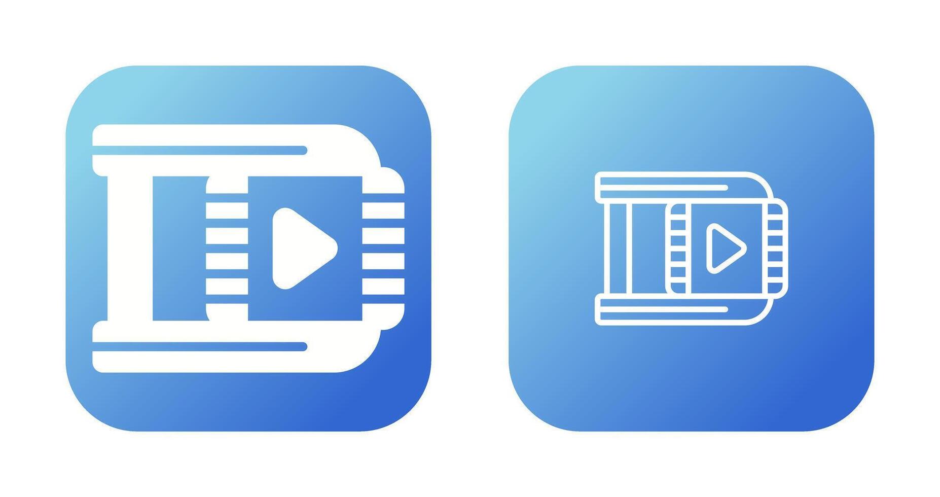 Compress Vector Icon