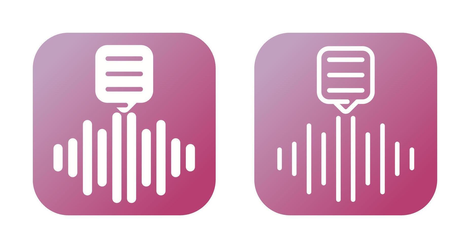 Digital Voice Recorder Vector Icon