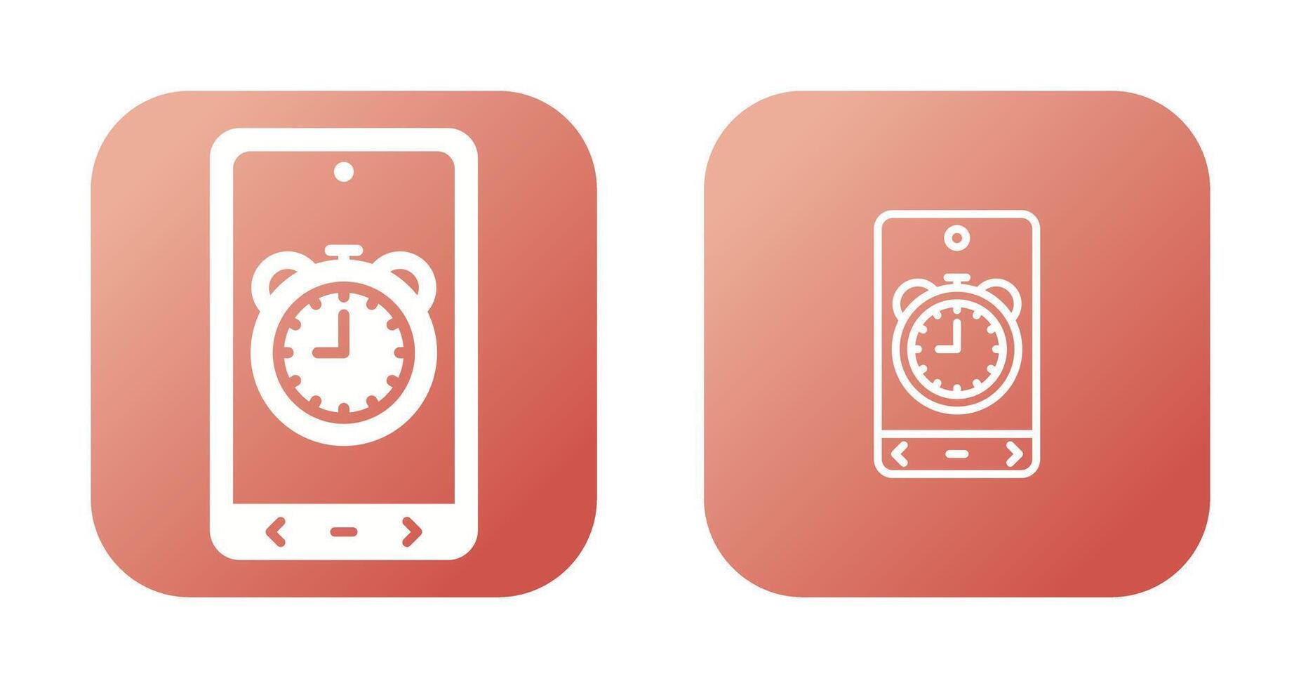 Alarm Vector Icon
