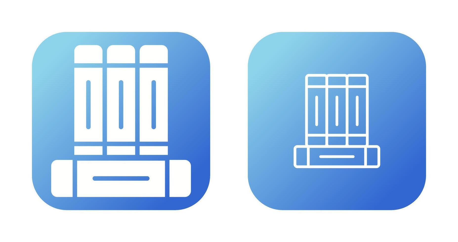 Books Vector Icon