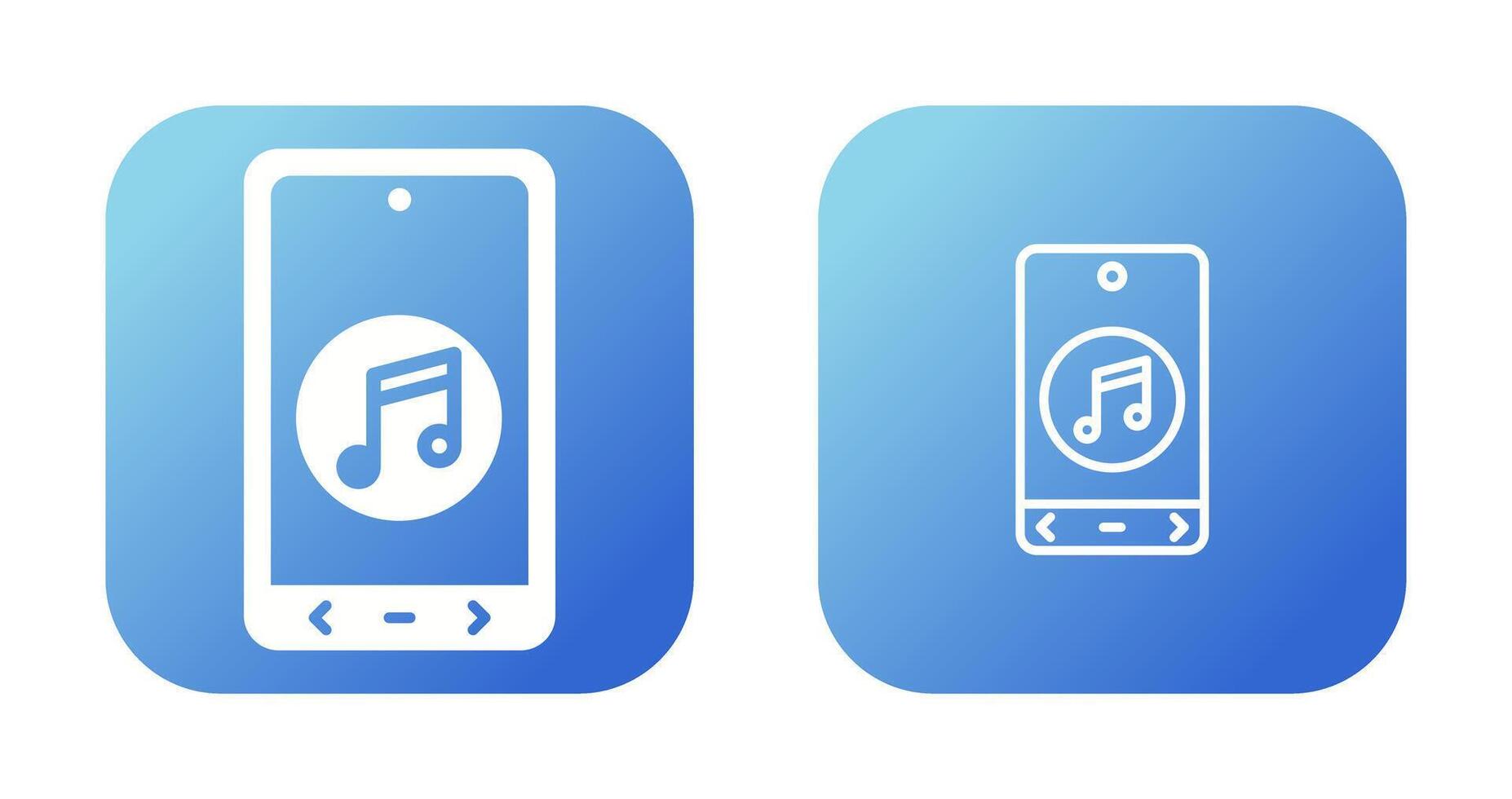Music Vector Icon