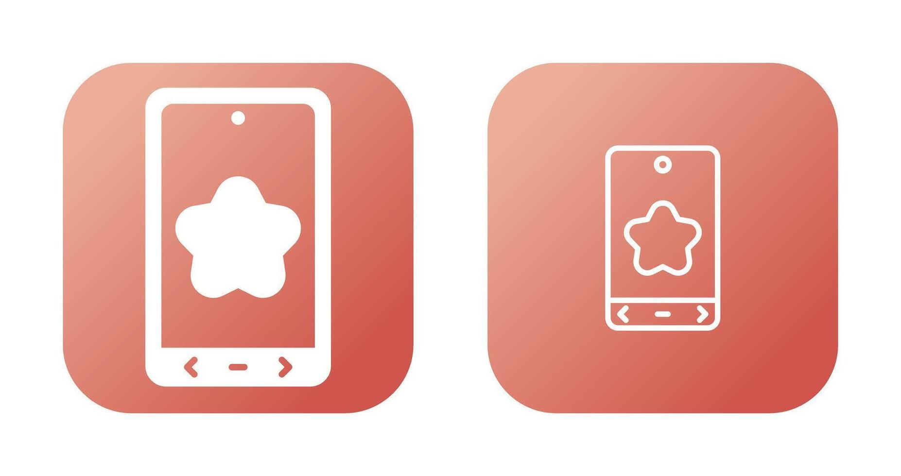 Star Vector Icon