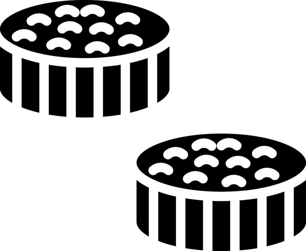Sushi Vector Icon