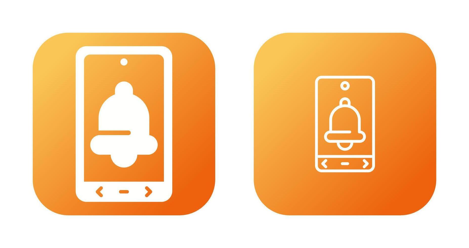 Notification Vector Icon